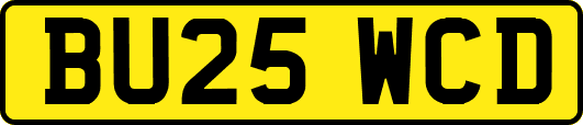 BU25WCD