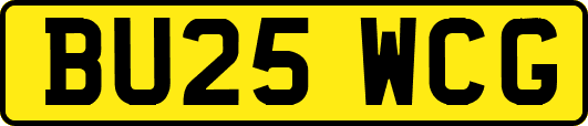 BU25WCG