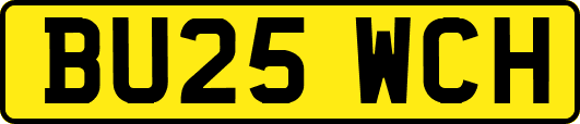 BU25WCH
