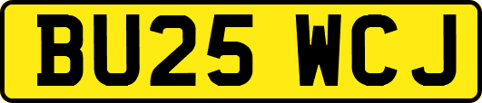 BU25WCJ