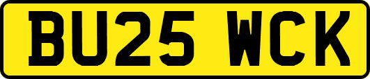 BU25WCK