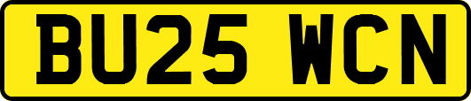 BU25WCN