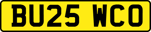 BU25WCO