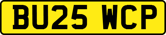 BU25WCP