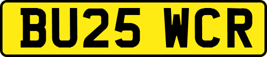 BU25WCR