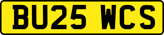 BU25WCS