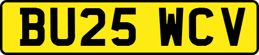 BU25WCV