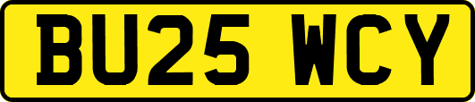 BU25WCY