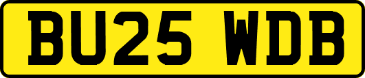 BU25WDB