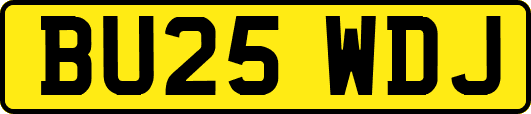 BU25WDJ