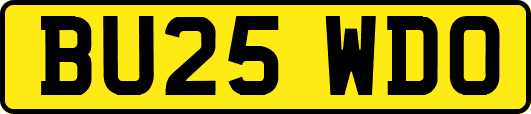 BU25WDO