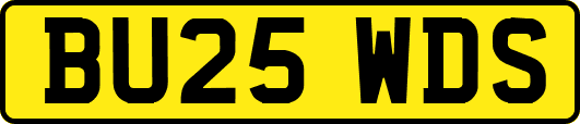 BU25WDS