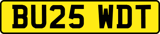 BU25WDT