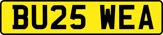 BU25WEA