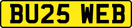 BU25WEB