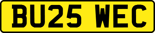 BU25WEC