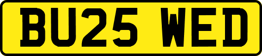 BU25WED