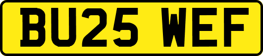BU25WEF