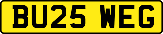 BU25WEG