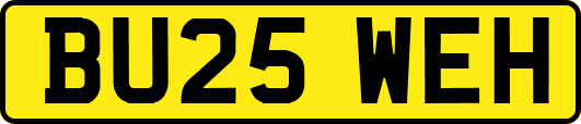 BU25WEH
