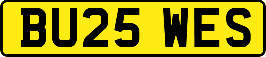 BU25WES
