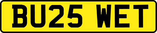 BU25WET