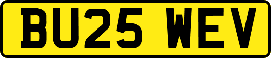 BU25WEV