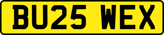 BU25WEX