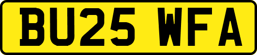 BU25WFA
