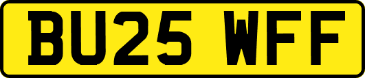 BU25WFF