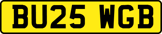 BU25WGB