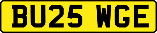 BU25WGE