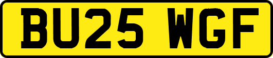 BU25WGF