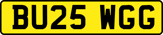 BU25WGG