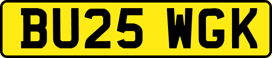 BU25WGK