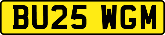 BU25WGM