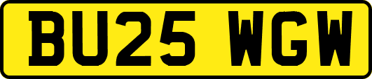 BU25WGW