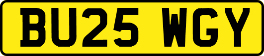 BU25WGY