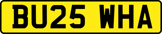 BU25WHA