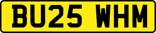 BU25WHM