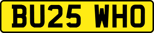 BU25WHO