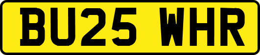 BU25WHR