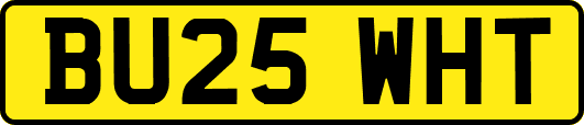 BU25WHT