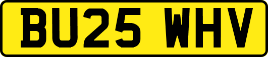 BU25WHV