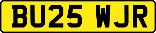 BU25WJR