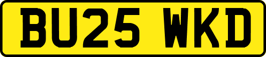 BU25WKD