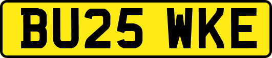 BU25WKE