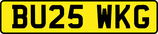 BU25WKG