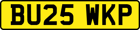 BU25WKP