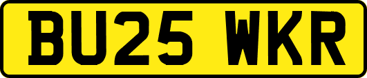 BU25WKR